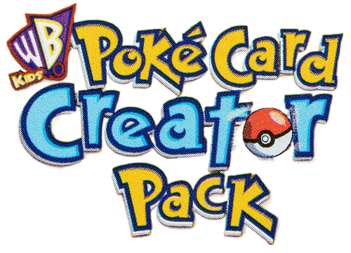 Poké Card Creator Pack