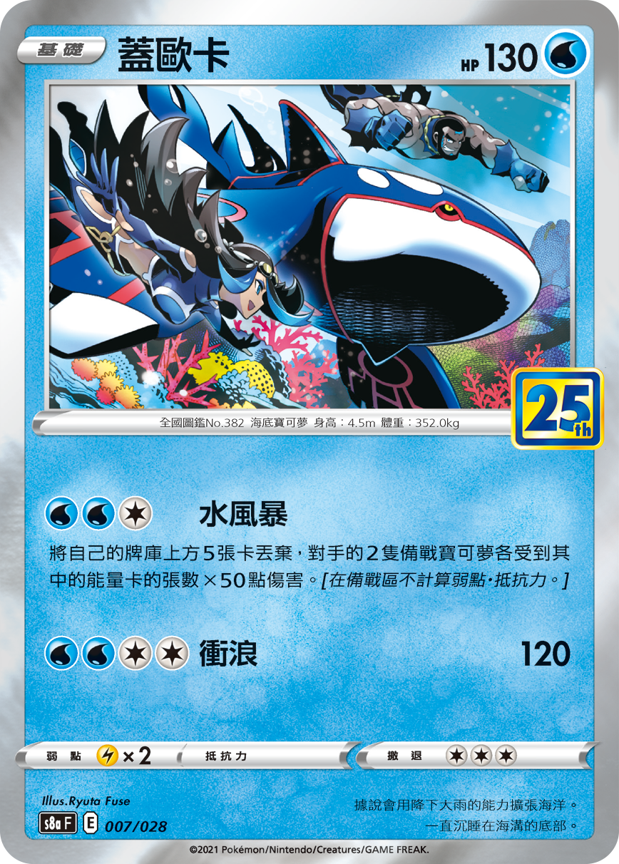 Kyogre