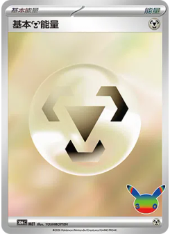 Basic Metal Energy