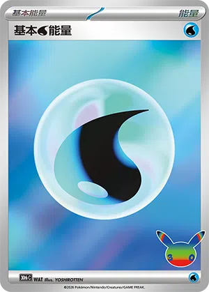 Basic Water Energy
