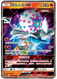 Blacephalon GX