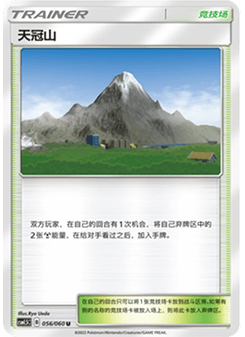 Mt. Coronet