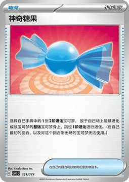 Rare Candy
