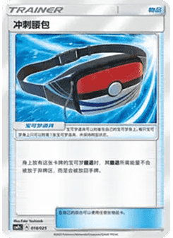 Dashing Pouch