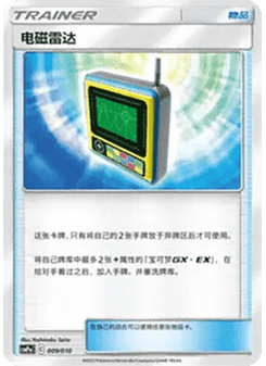 Electromagnetic Radar
