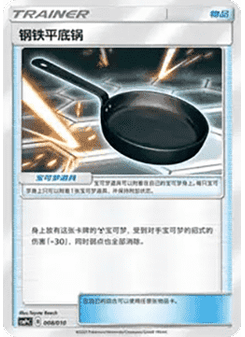 Metal Frying Pan