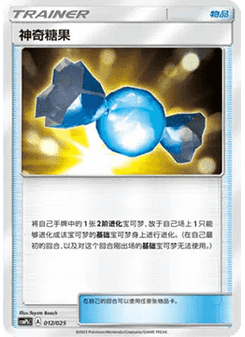 Rare Candy