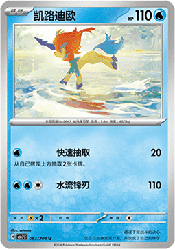 Keldeo