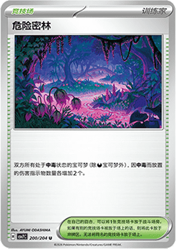 Perilous Jungle