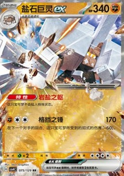 Garganacl ex