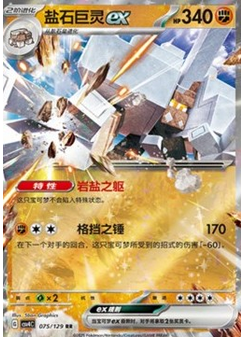 Garganacl ex