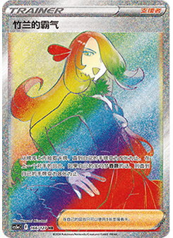 Cynthia's Ambition