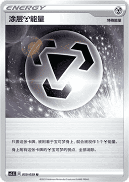 Coating Metal Energy