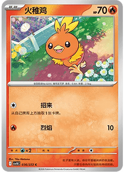 Torchic