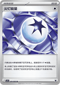 Spiky Energy