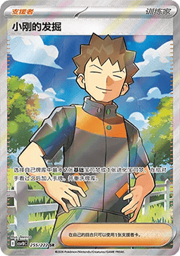 Brock's Scouting