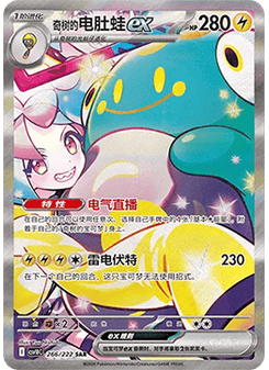 Iono's Bellibolt ex