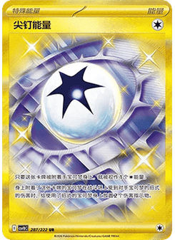 Spiky Energy