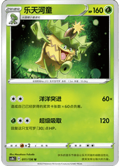 Ludicolo