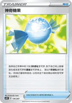 Rare Candy