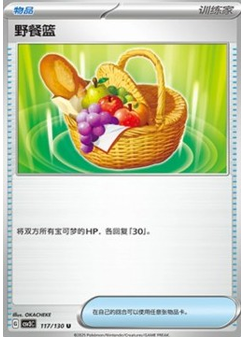 Picnic Basket