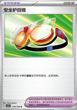 Protective Goggles