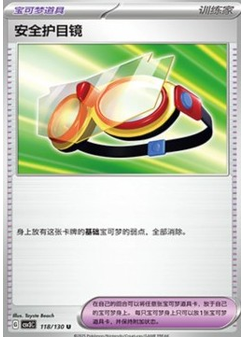Protective Goggles
