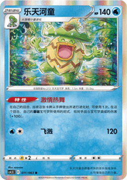 Ludicolo