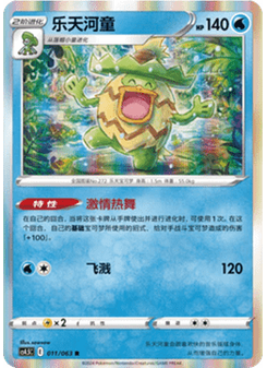 Ludicolo