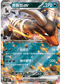 Houndoom ex