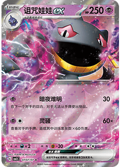 Banette ex
