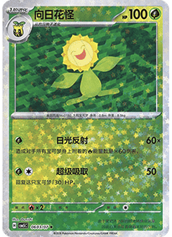 Sunflora