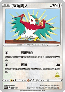 Hawlucha