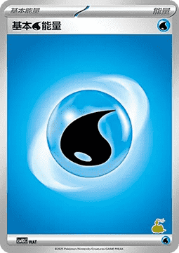 Basic Water Energy