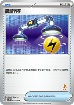 Energy Switch