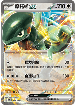 Cyclizar ex