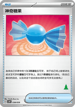Rare Candy