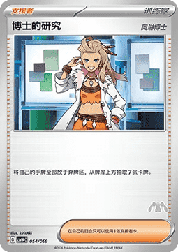 Professor's Research