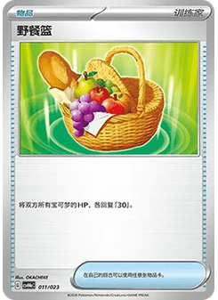Picnic Basket