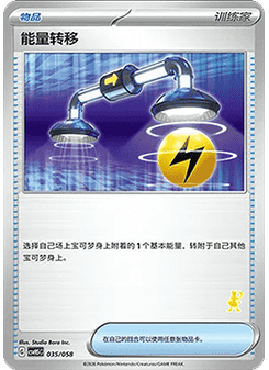 Energy Switch