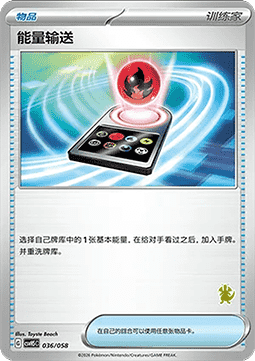 Energy Search