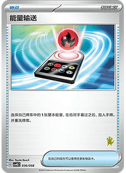 Energy Search