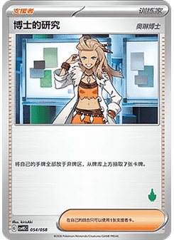 Professor's Research