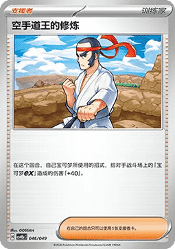 Black Belt's Training