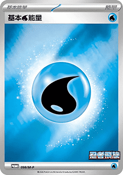 Basic Water Energy