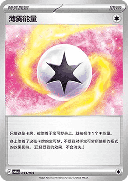 Mist Energy