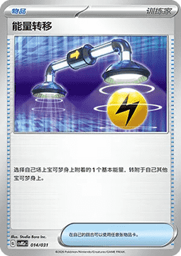 Energy Switch