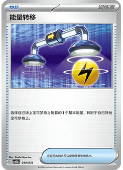 Energy Switch