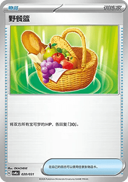 Picnic Basket
