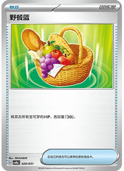Picnic Basket